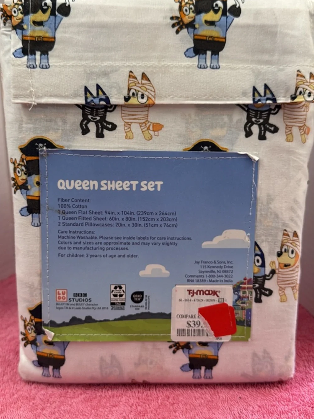 T.J.Maxx kid friendly